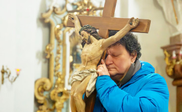 Pýtajme sa, či sa chceme páčiť Bohu Pýtajme sa, či sa chceme páčiť Bohu