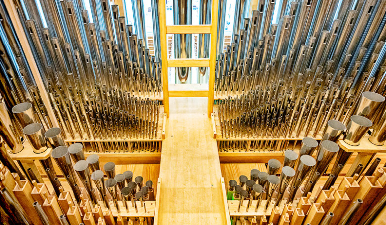 Kalvrsky organ je nstroj dobrch vzahov