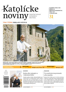 Katol�cke noviny 31/2026