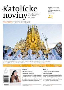Katol�cke noviny 25/2026