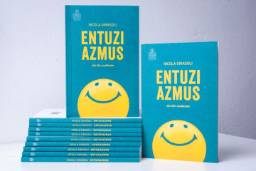 Diskusia s apo�tolsk�m nunciom o knihe Entuziazmus