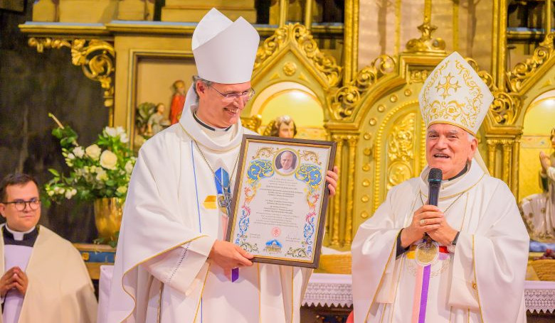 V Ruomberku prebieha eucharistick kongres