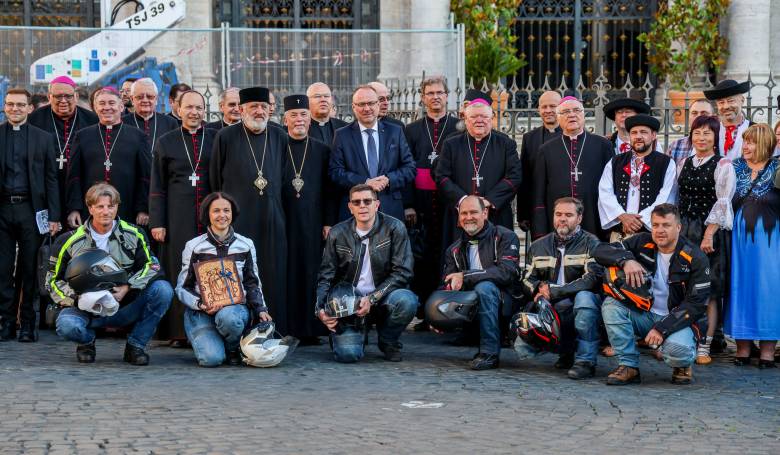 Posolstvo z Baziliky Santa Maria Maggiore