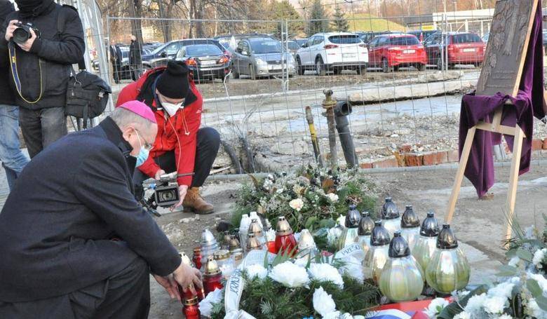 Spomnali na obete vbuchu v Preove