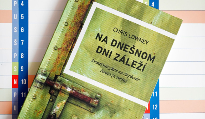 Každý deň predsa prináša novú šancu Každý deň predsa prináša novú šancu