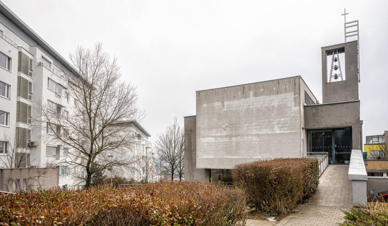 Medzi bytovkami, na dosah nemocníc Medzi bytovkami, na dosah nemocníc