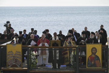 Prv zahranin cesta ppea Leva XIV. - doteraj sumr