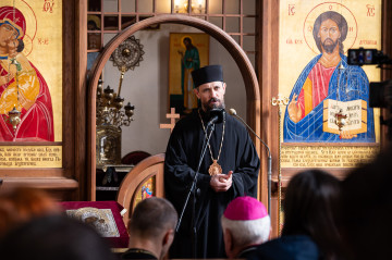 Vladyka Milan Lach je nov�m bratislavsk�m eparchom