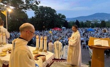 Nitriansky biskup na pti posvtil nov organ