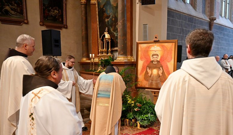 Franti�k�ni otvorili jubileum