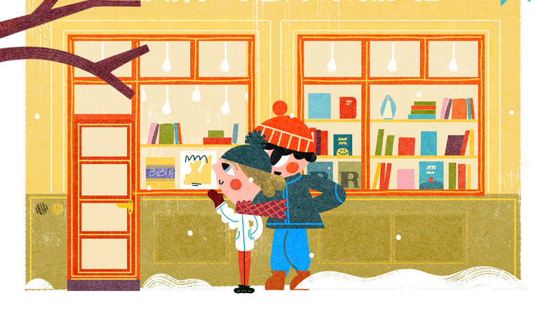 Oli a Dori si vyberaj� Bibliu