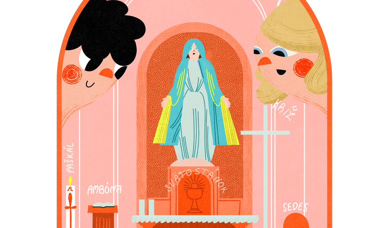 Oli a Dori o sv�tej om�i