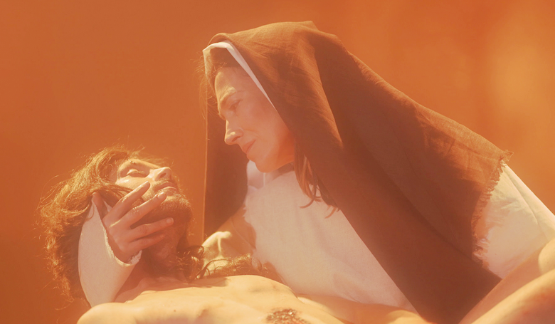 Sta sa na chvu Jeiovou matkou bolo siln