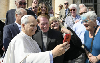 Sme pokrsten�, bu�me tie� akt�vni