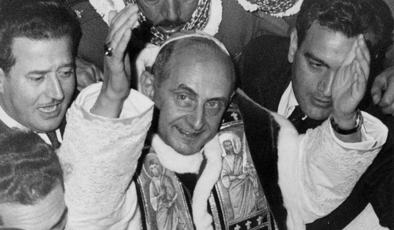 Ppe Pavol VI. odiiel do venosti pred 45 rokmi