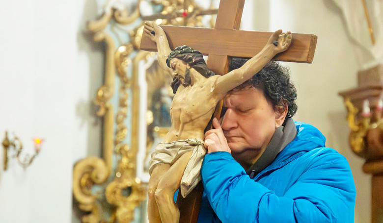 P�tajme sa, �i sa chceme p��i� Bohu