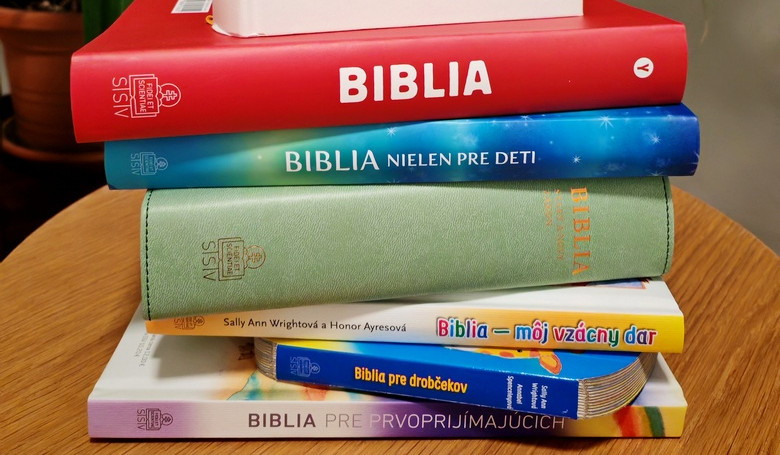 Ako zvoli� vhodn� Bibliu pre deti