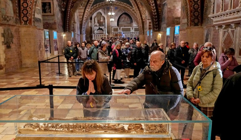 Sv�t� Franti�ek �ije �alej