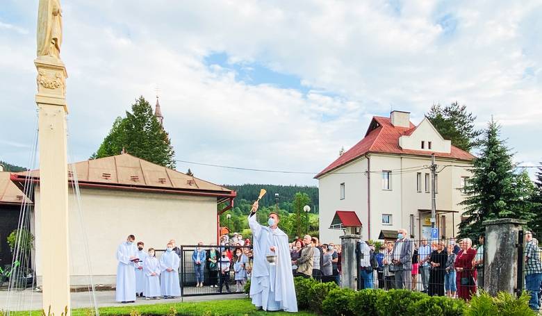 Vo Vysokej nad Kysucou maj covidov stp