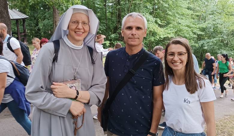 Ptnici zaplavili Marinsku horu v Levoi. Sme medzi nimi