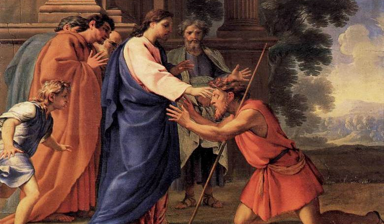 Uvidel �loveka, ktor� nevidel