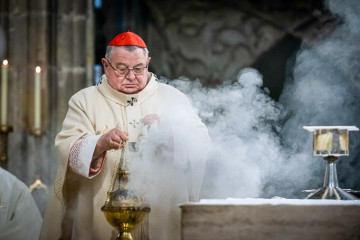 Cirkev spomna na zosnulho kardinla Dominika Duku