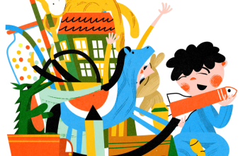 Oli a Dori o liste pre Ježiška Oli a Dori o liste pre Ježiška