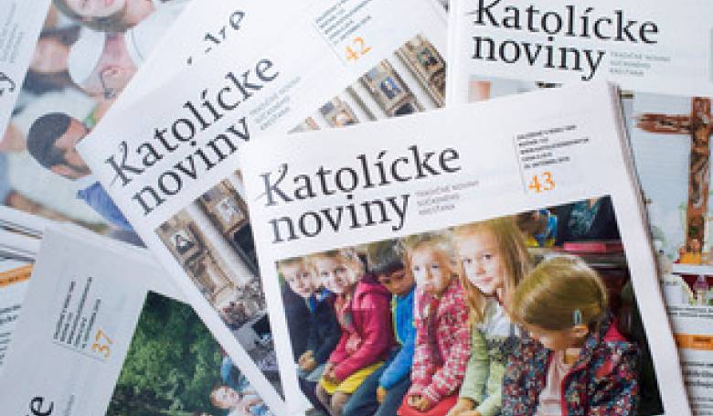 Katolcke noviny s dostupn aj v ase koronavrusu