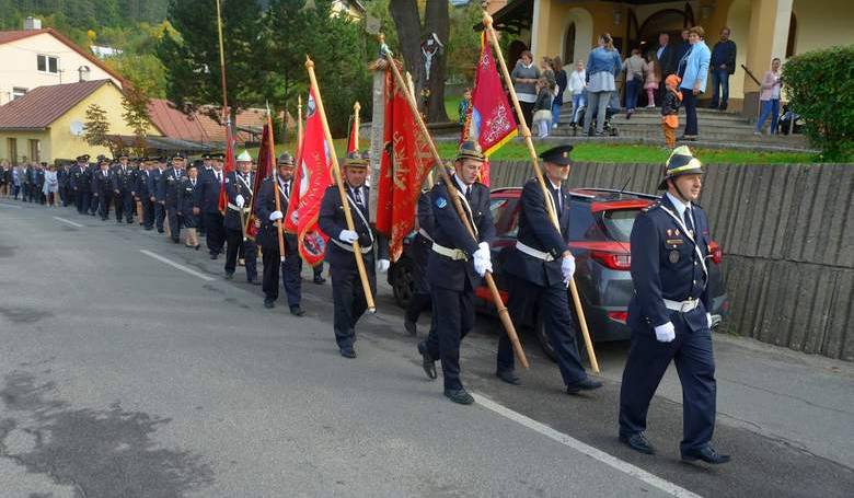 V Snenici oslavovali hasii