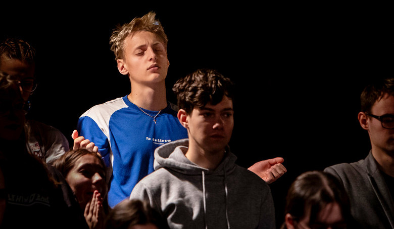 Ja a ty, vzťah Boha a človeka Ja a ty, vzťah Boha a človeka