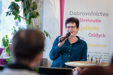 Diskutovali o skreslen�ch predstav�ch o Bohu