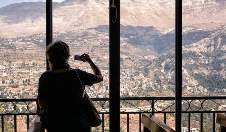 Fotoreport z Libanonu od redaktora KN Jna Lauka