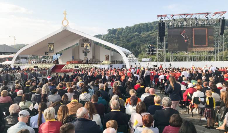 Veriaci v Preove sa u teia na ppea