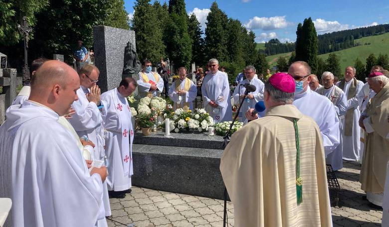 Pripomenuli si biskupa Vojtaka