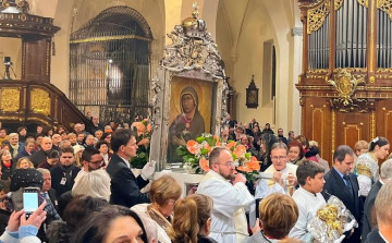 Ptnici s Matkou ndeje v Trnave