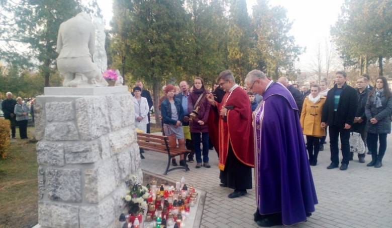 Pietne miesto pre nenaroden deti je v Stropkove