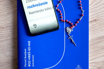 Vyhrotená spoveď na javisku Vyhrotená spoveď na javisku