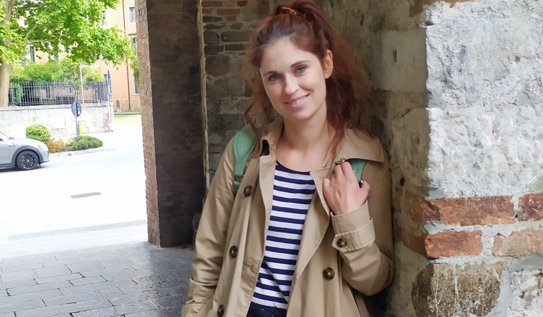 U��m sa, �e vstanem a sk�sim to op�