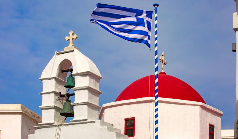 Pravoslvna cirkev bude v Grcku aj naalej ttnou cirkvou