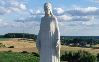 Po�ehnali najvy��� mari�nsky monument v Eur�pe