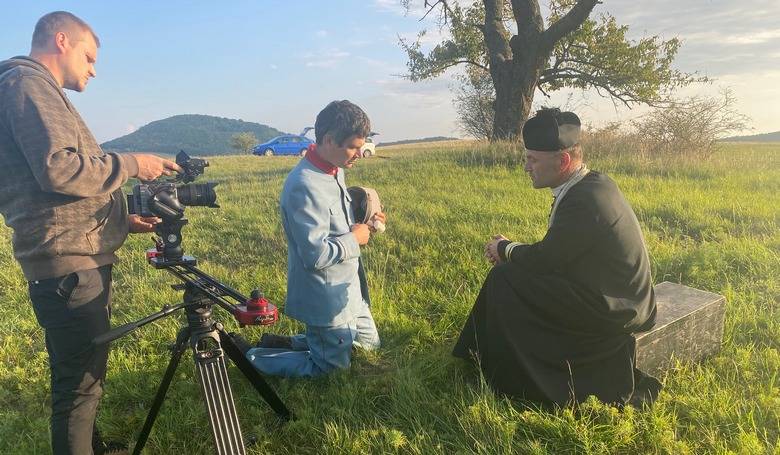 Film o ivote biskupa Michala Buzalku