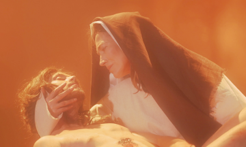 Sta sa na chvu Jeiovou matkou bolo siln