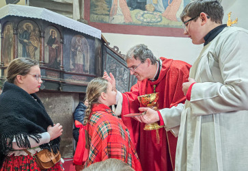 Sn�mka: L�via Dvorsk�