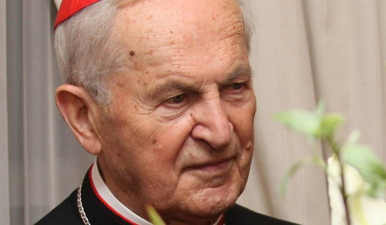 Duchovne bohat kardinl Jozef Tomko