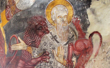 Prv� kres�ania sa okoliu javili �udn� 