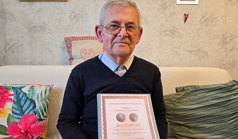 Ke Boh zver poslanie, tak aj ochrni