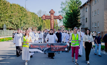 Nuncius mladm: rte Boiu rados