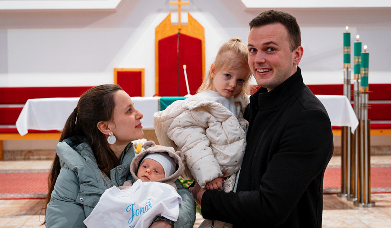 Deti potrebujú náš príklad v každodennosti Deti potrebujú náš príklad v každodennosti