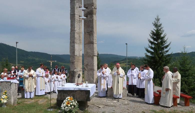 Cyrilo-metodsk dni v Terchovej jubilovali