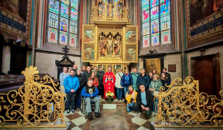 Zamestnanecká púť po stopách svätého Vojtecha Zamestnanecká púť po stopách svätého Vojtecha